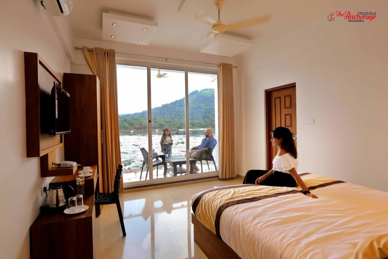 The Anchorage Athirapilly Resort Athirappilly Eksteriør billede