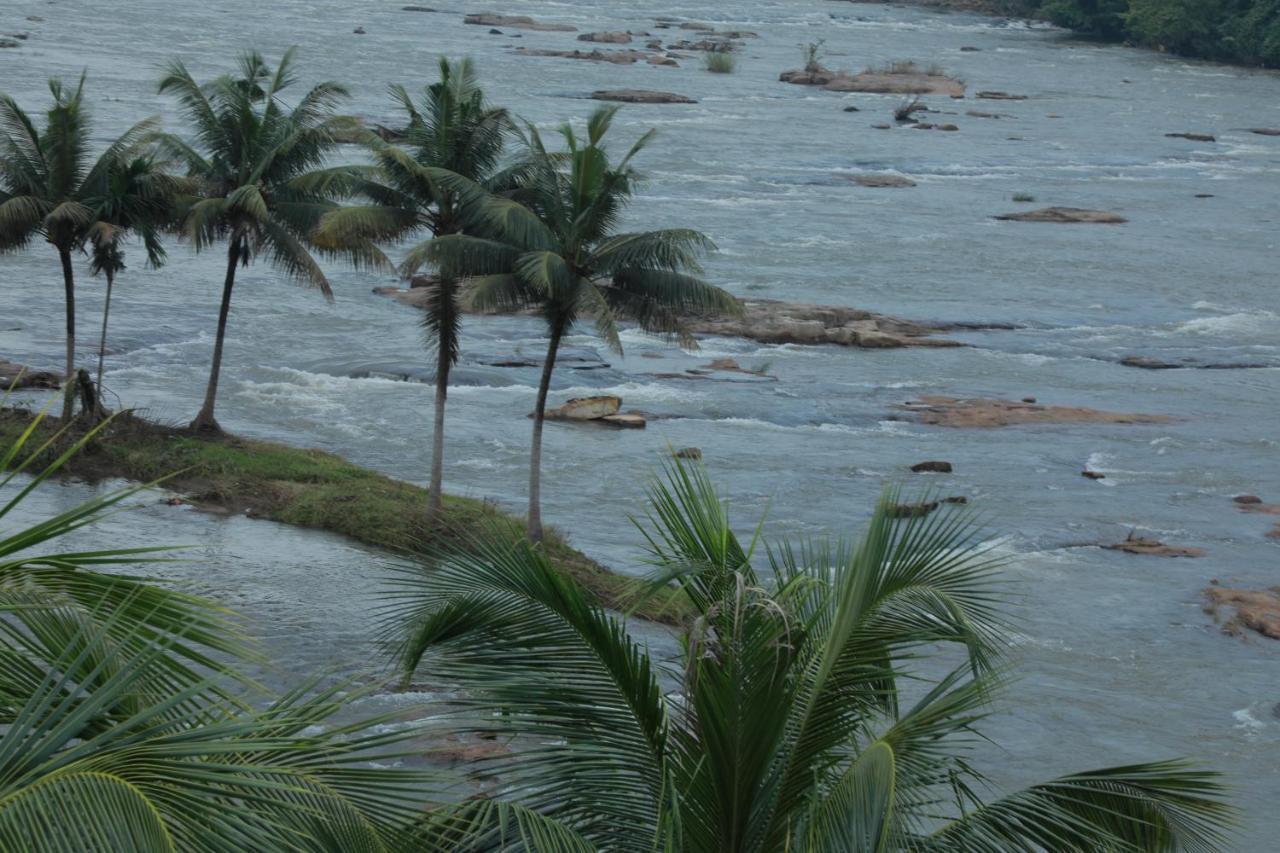 The Anchorage Athirapilly Resort Athirappilly Eksteriør billede