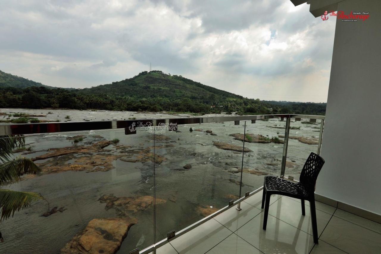 The Anchorage Athirapilly Resort Athirappilly Eksteriør billede