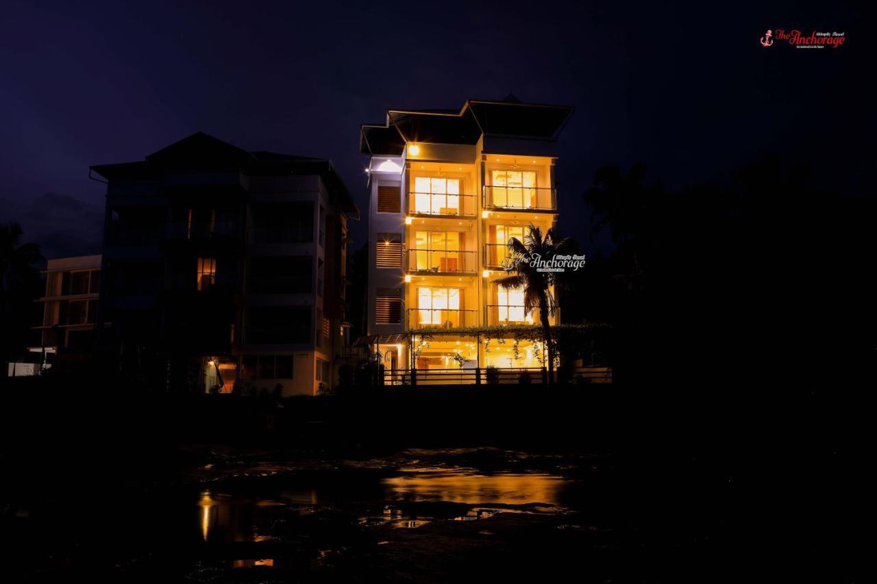 The Anchorage Athirapilly Resort Athirappilly Eksteriør billede