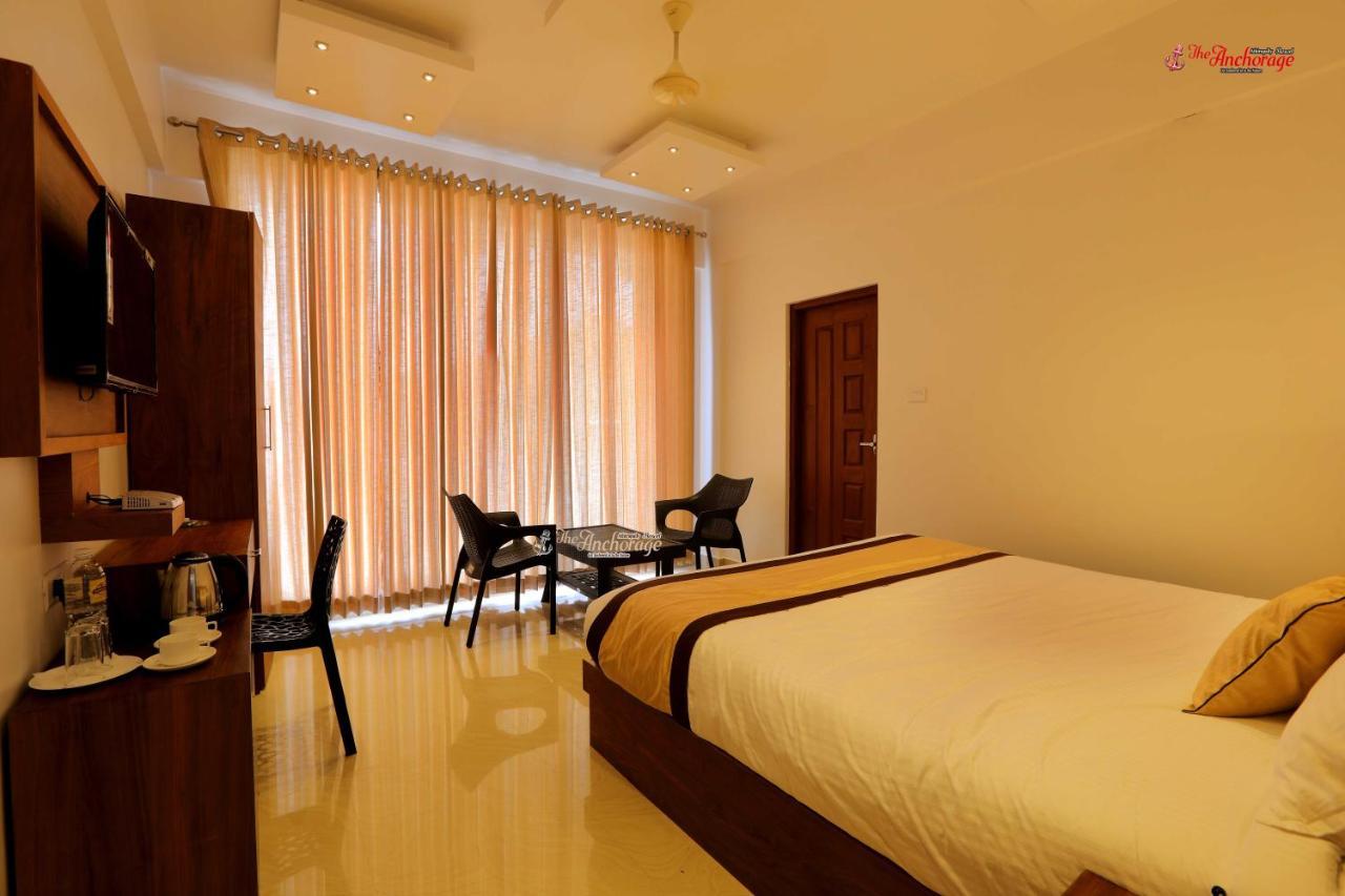The Anchorage Athirapilly Resort Athirappilly Eksteriør billede